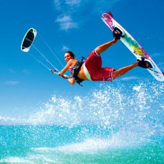 Knock WEEKS Off Your Time Learning to Kitesurf - Online Course